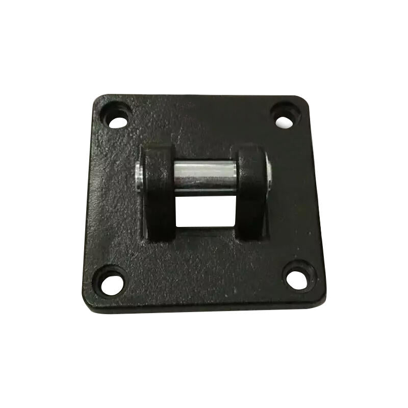AirTAC tie rod standard cylinder mounting accessories, double clevis seat; F-SC250CB
