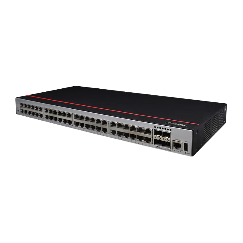 Huawei Datacom Smart Selection S5735S-L48P4X-A1 Enterprise-class 48-port Gigabit Ethernet + 4-port 10G optical POE power supply switch replaces S5720S-52X-PWR-LI-AC