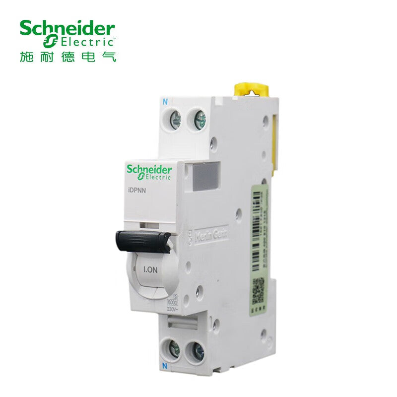 Schneider Electric A9P18602 1P+N 6KA 2A Type C Circuit Breaker