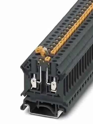 50pcs Phoenix Breaker Breaking Terminal 3000607-TB 4 MTNI Single Chip [2]