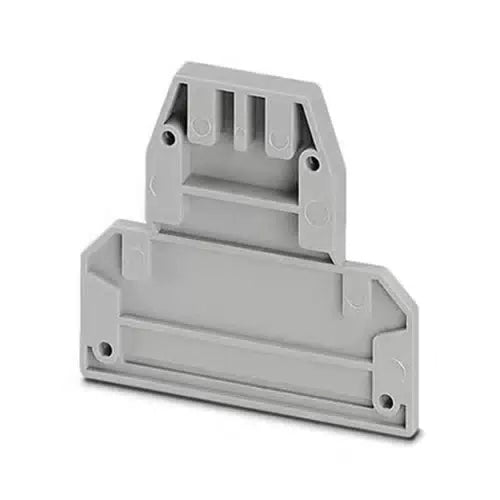 50pcs Phoenix Compensation End Plate DG-UKK 3/5 2770817 [5]