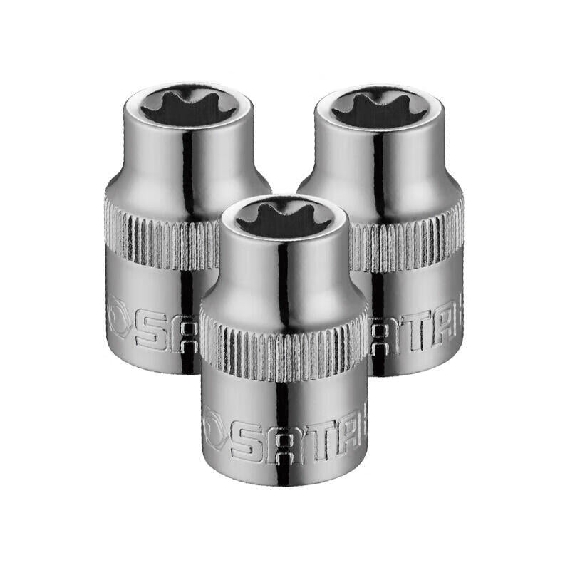 SATA 10mm hexagonal flower-shaped E20 connector