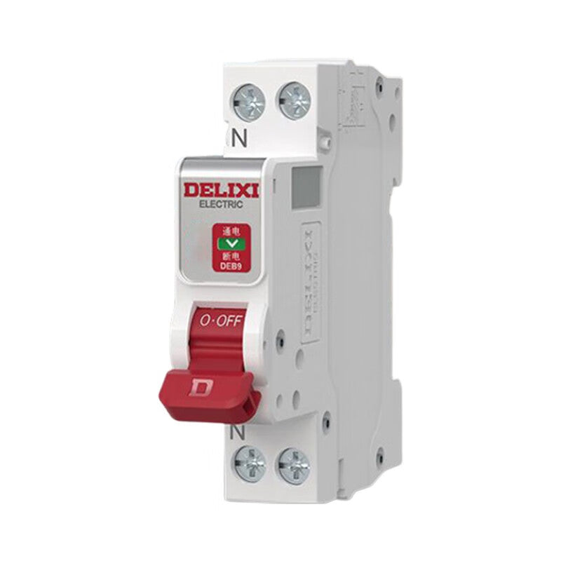 DELIXI ELECTRIC DEB9P-40 Circuit Breaker Switch 25A