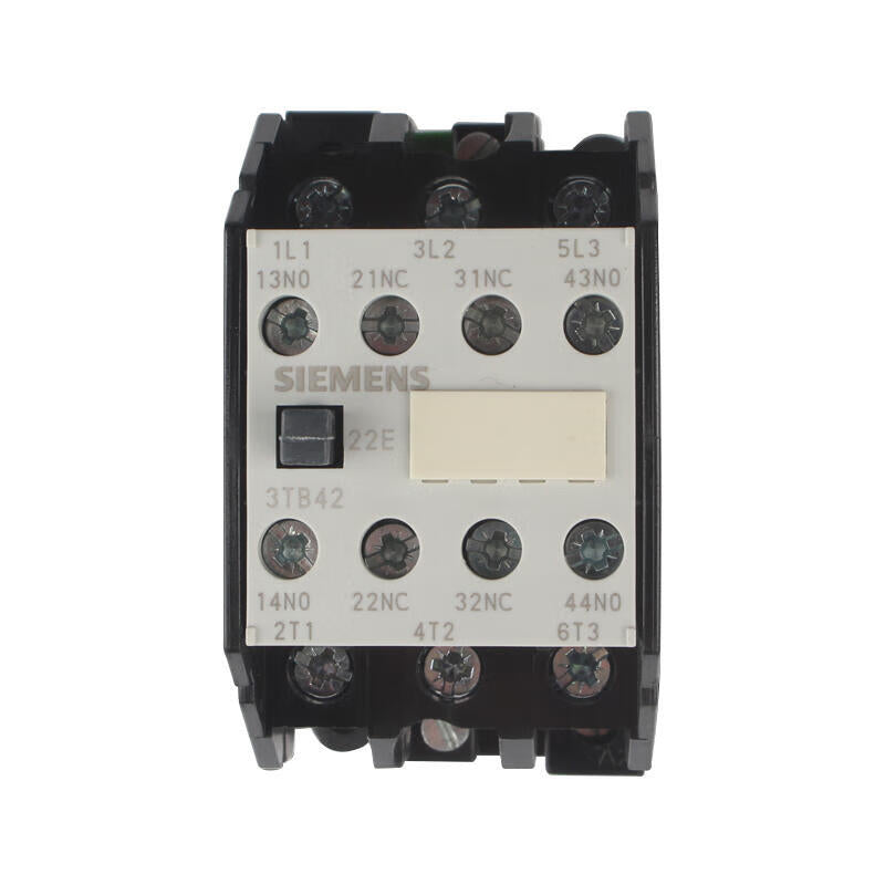 Siemens 3TB42110XN2 Contactor AC 220V 16A 7.5kW