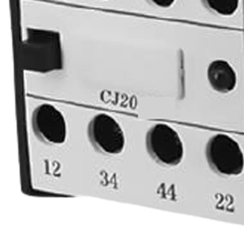 DELIXI ELECTRIC CJ20-10A Contactor 220V Customizable
