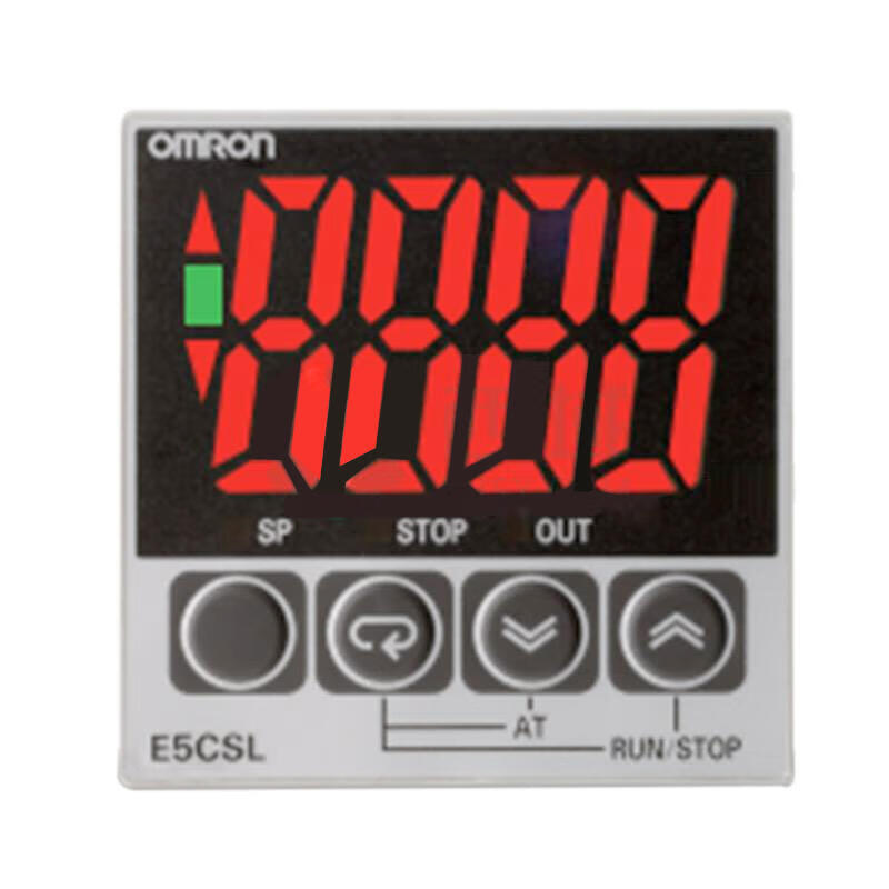 Omron digital thermostat; E5CSL-QP AC100-240
