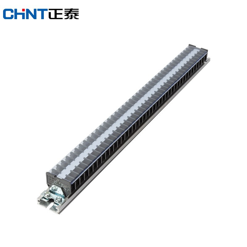 Chint (CHNT) TD-20/15 rail-type terminal block wire connector terminal strip terminal strip plate
