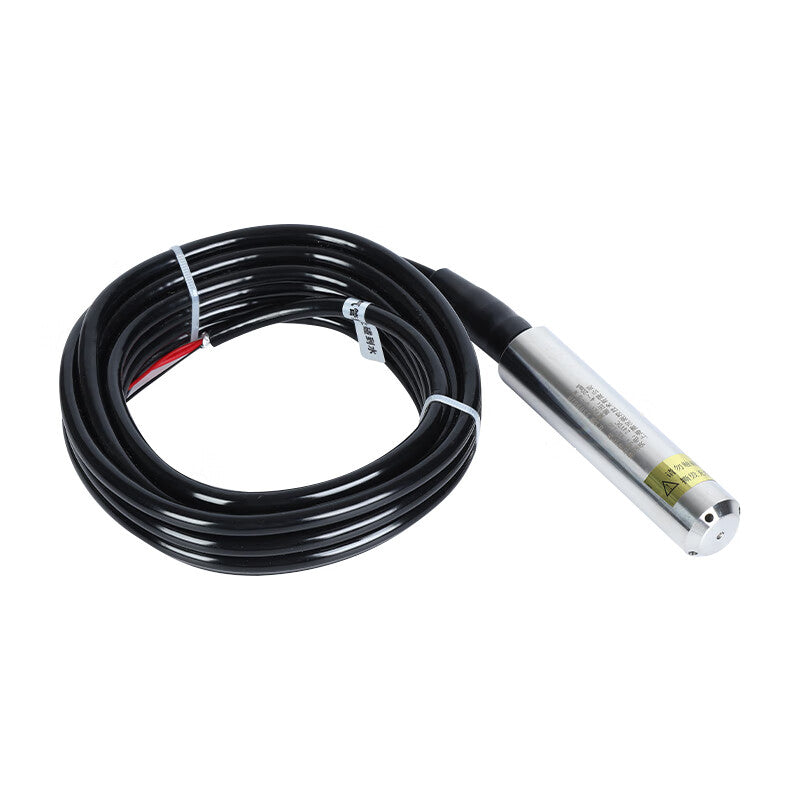 USAMR submersible level transmitter, integrated level sensor, 4-20mA water tank/pool level sensor probe.