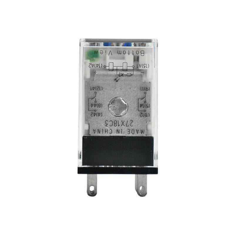 Omron micro power relay; MY2IN-GS DC12 BY OMZ/C