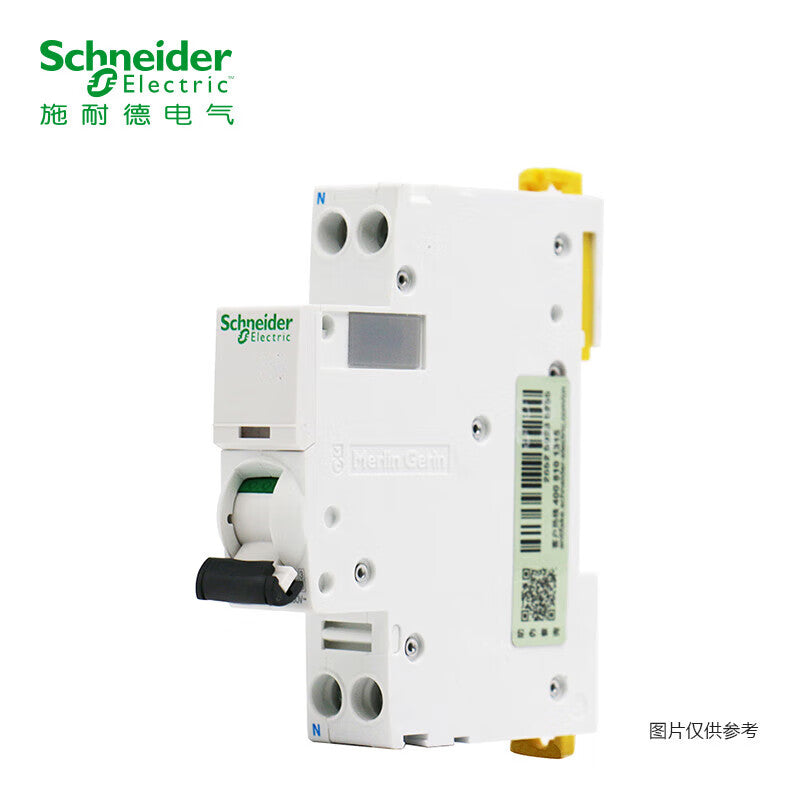Schneider A9 Series IDPN Compact Circuit Breaker 1P+NC 20A 10KA