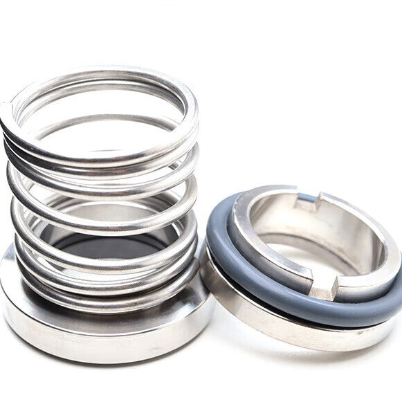 ZHIDE Mechanical Seals, Silicon Carbide to Graphite/Fluoropolymer 101-25