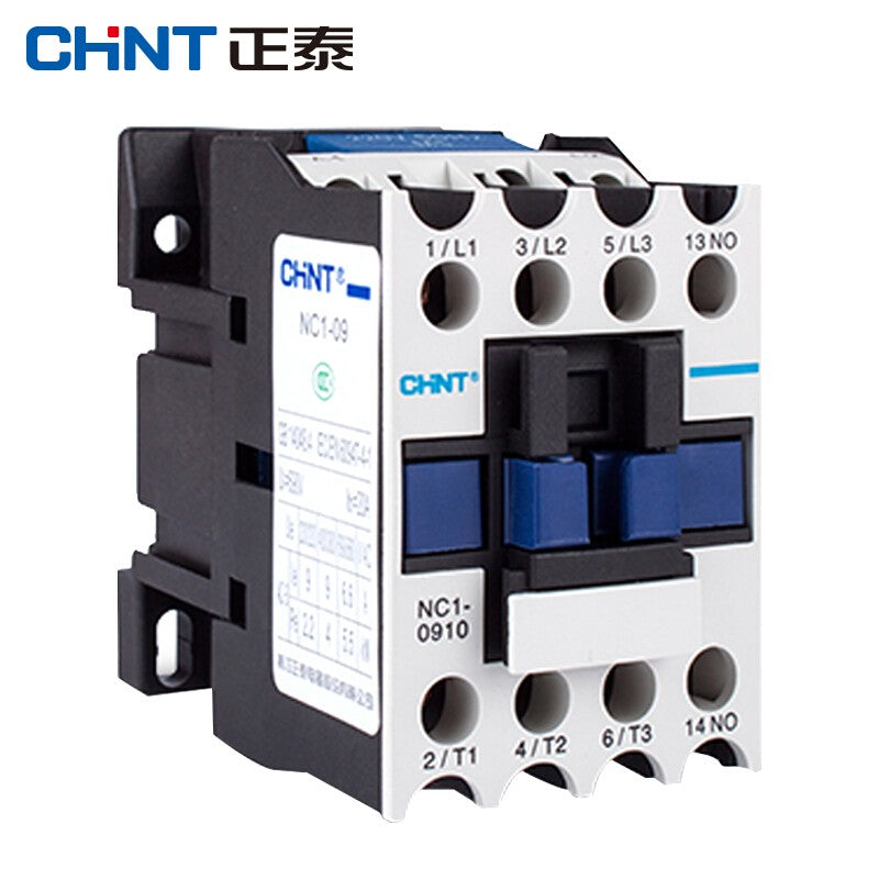 CHNT NC1-0910-380V AC contactor contact relay