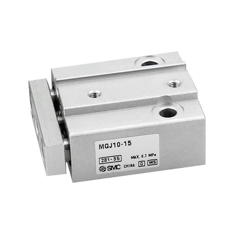 SMC MGJ10-20-F8BL Micro Cylinder with Guide Rod