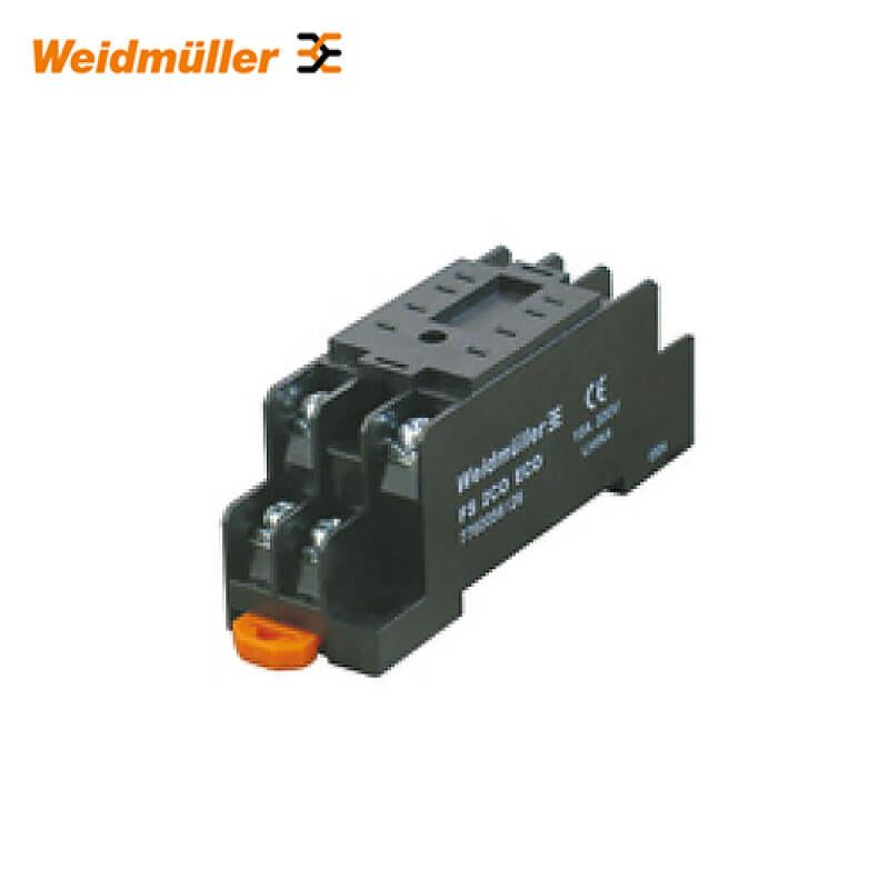 Weidmüller relay accessories, base; FS 2CO ECO