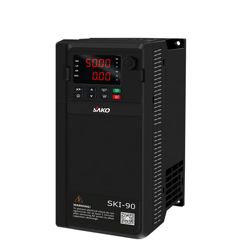 SAKO three-phase 11KW 90 series vector general purpose inverter; vector heavy load, multiple protection; SKI90-011G/015P-4