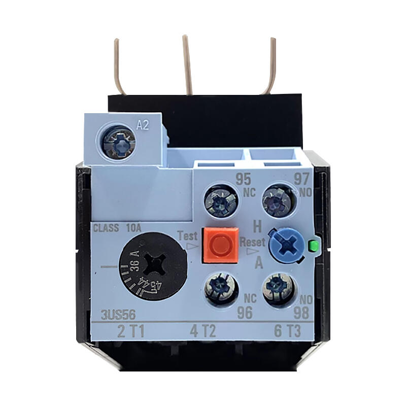 Siemens 3US56408M Overload Relay with 36-45A Trip Level