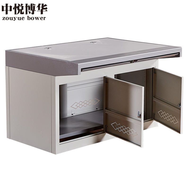 Zhongyue Bohua Monitoring Center Duty Room Console Desk