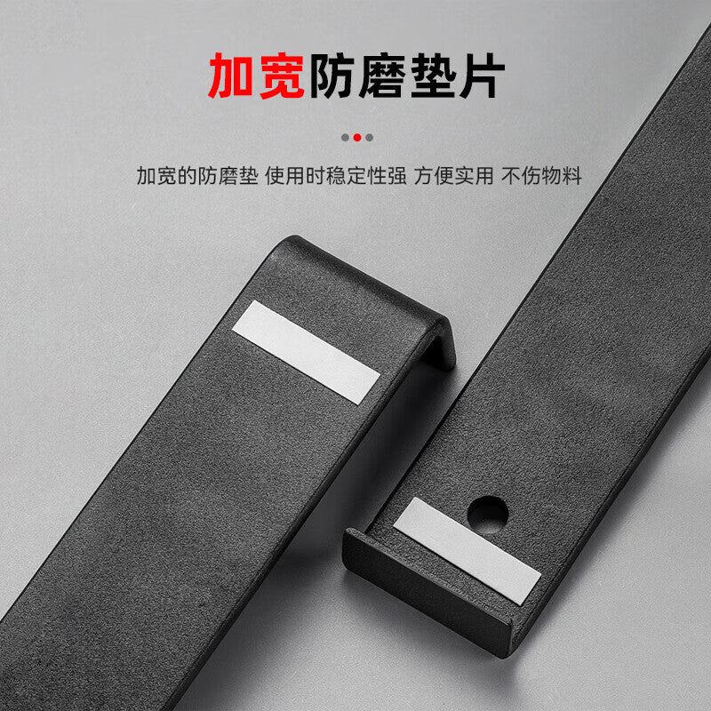 Chuke solid wood engineered wood flooring installation tools: flooring installation pullback hooks, knocking boards, knocking tiles, barbed hooks, and board-driving tools.