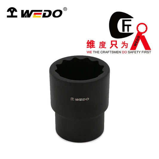 Dimension 1" Square Socket (German Standard Industrial Grade) 36mm CT3332-36