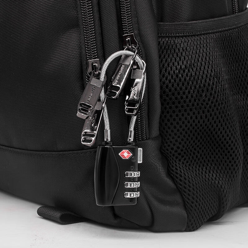 First-time use, customs lock, TSA combination lock, trolley luggage, travel case anti-theft lock, baggage check-in lock, luggage padlock
