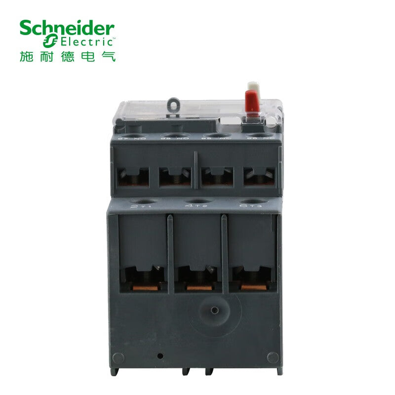 Schneider Relay EasyPact D3N LRN with Overload Adapter Contactor