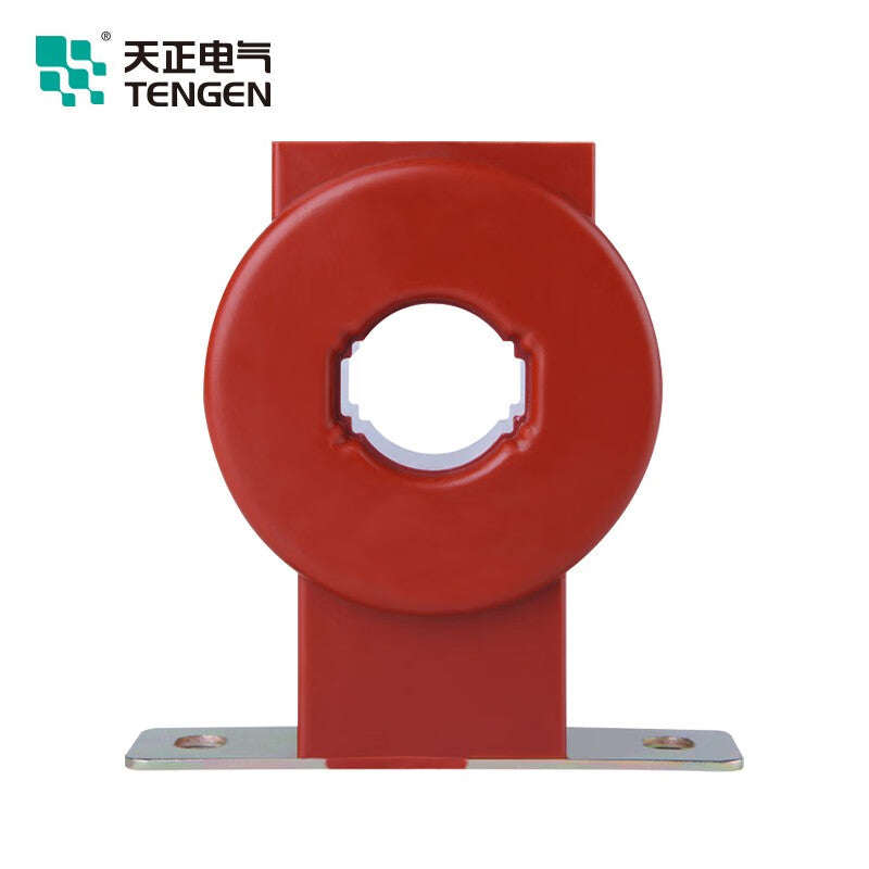 Tianzheng Electric TENGEN LMZJ1-0.5 current transformer LMZJ1-0.5 30/5 5 turns Φ30 0.5 level 3460109001370
