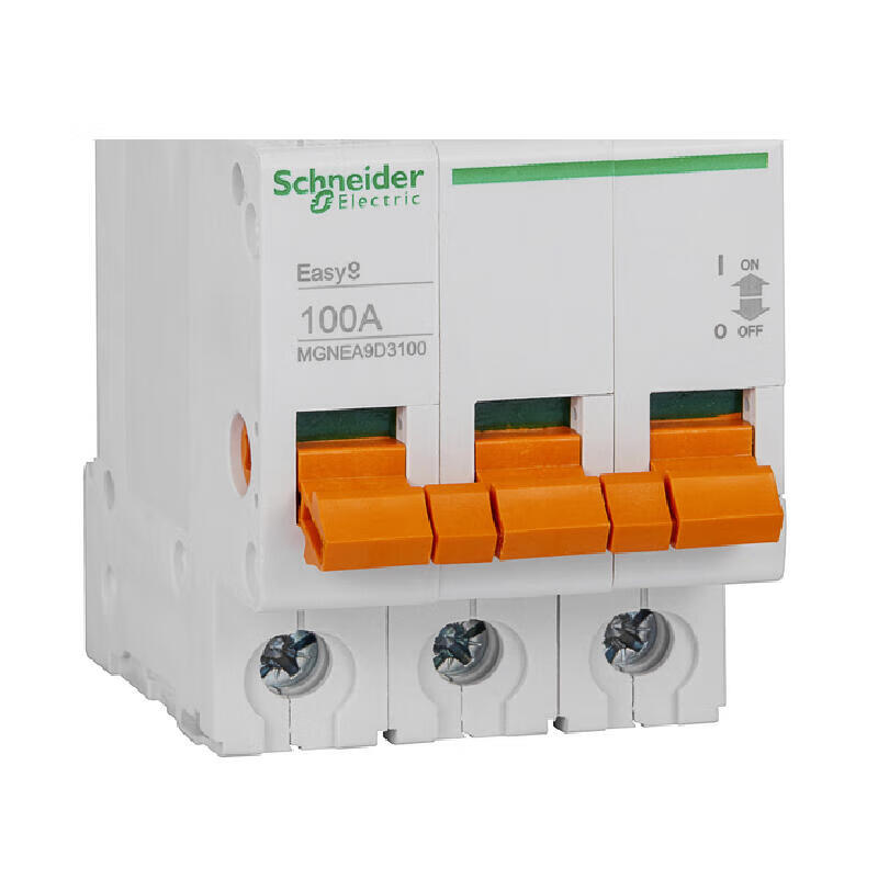 Schneider Electric EA9D 3P 100A Isolation Switch - Reliable Power Control