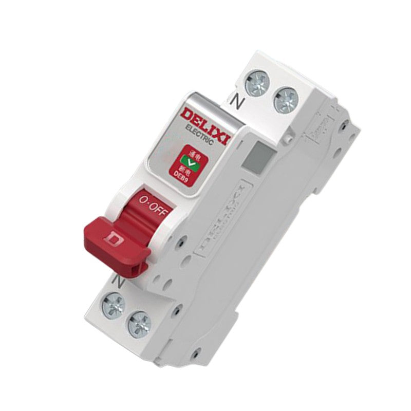 DELIXI ELECTRIC DEB9P-40 Circuit Breaker Switch 25A