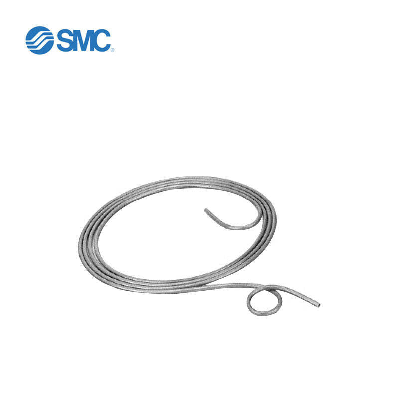 SMC soft polyurethane tube (yellow), 20 meters/roll; TUS0805Y-20