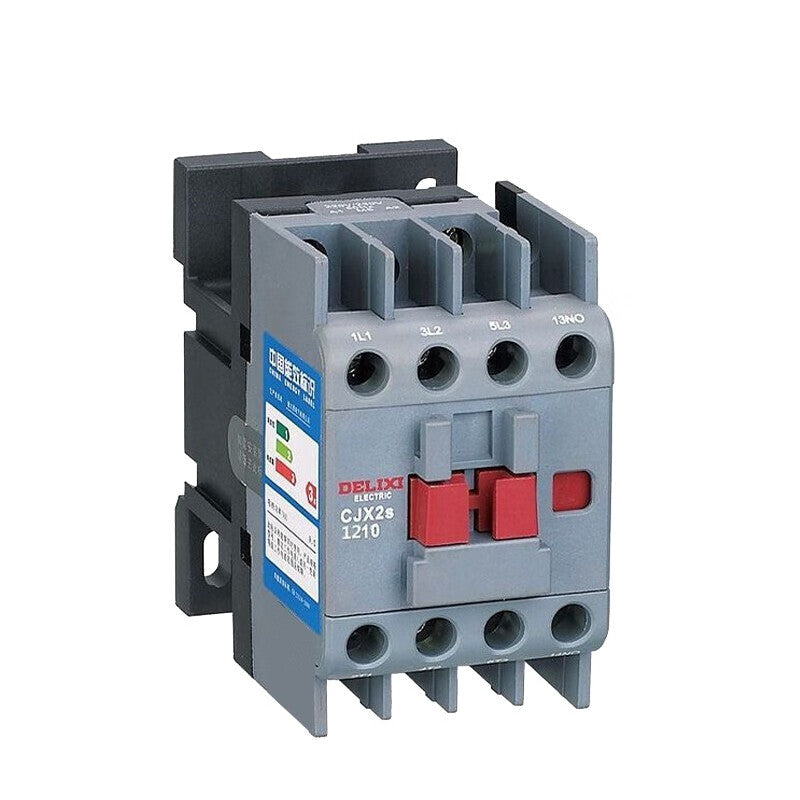 Delixi AC Contactor CJX2s-3210 380V/400V 50Hz