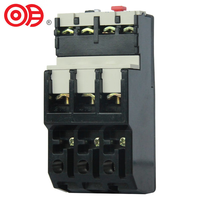 BJMINGRI Thermal Overload Relay BMR2-25 0.4-0.63 Phase Protection