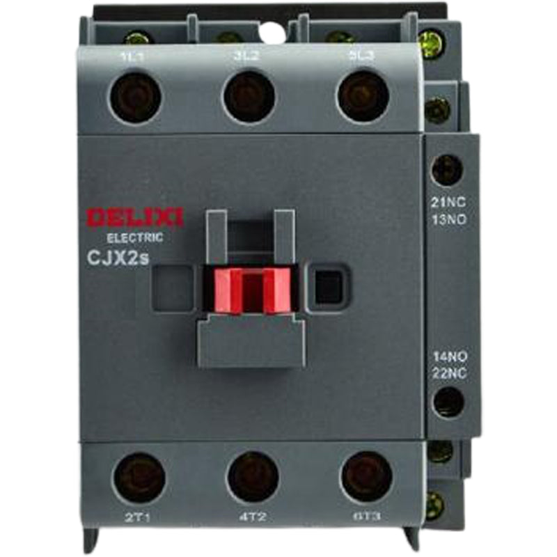 DELIXI CJX2sK-9511 Electric AC Contactor 36V 50Hz RoHS Certified