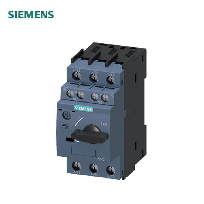 Siemens 3RV24111FA15 Motor Protection Circuit Breaker for Transformers