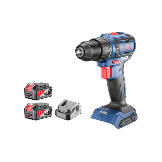 Dongcheng 20V rechargeable brushless screwdriver; DCJZ2040EM