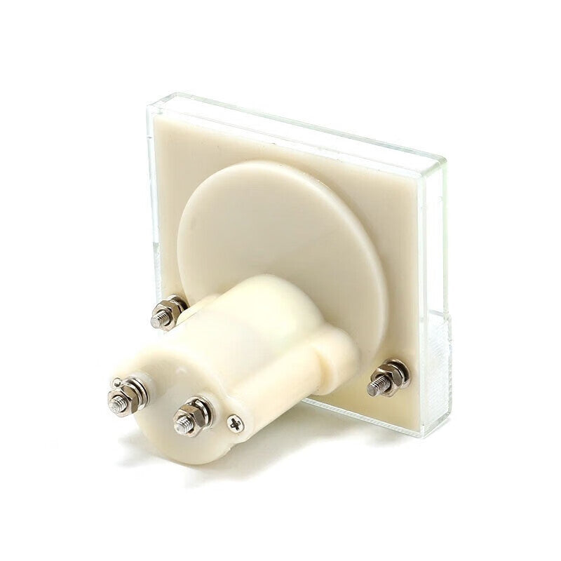 Ouhuayuan DC Pointer Voltmeter, Model 85C1: 5V, 10V, 20V, 30V, 50V, 100V, 200V, 300V, DC 100V
