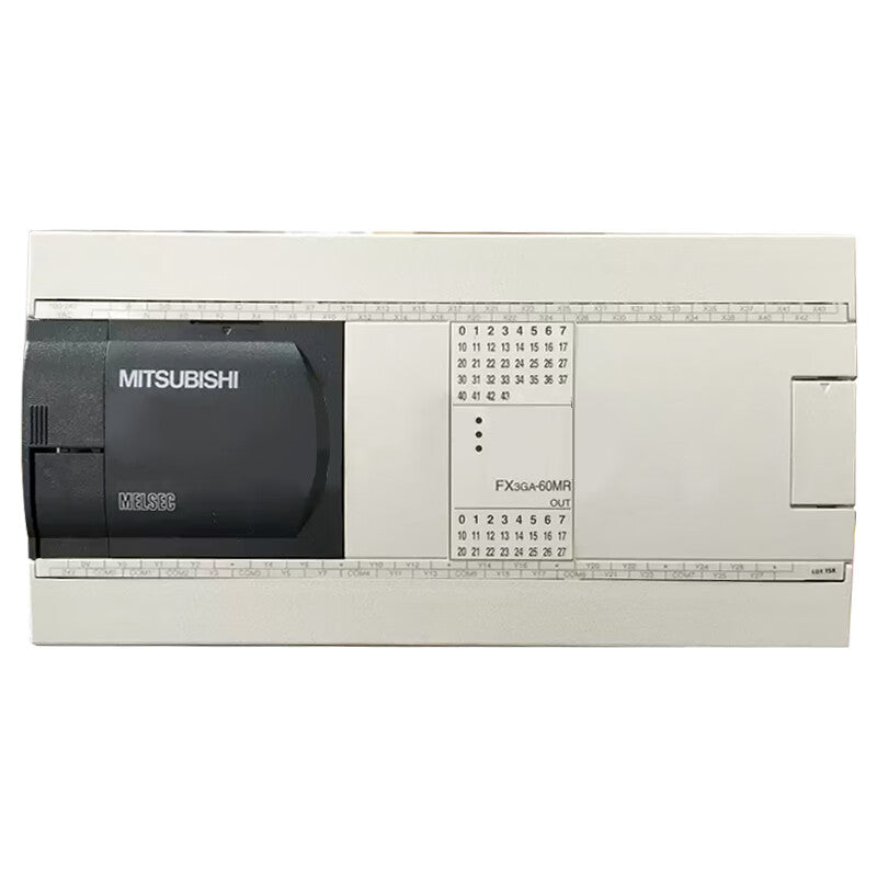 Mitsubishi Electric Micro Programmable Controller, Basic Unit; FX3GA-60MR-CM