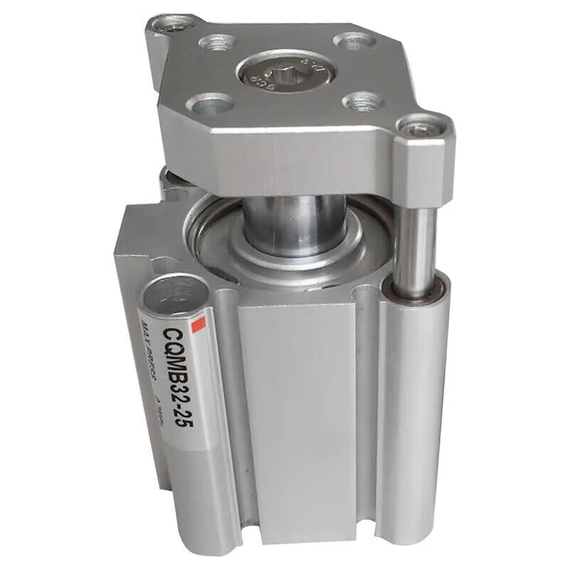 SMC CQMB50-20 Thin Cylinder with Guide Rod for Precision Control