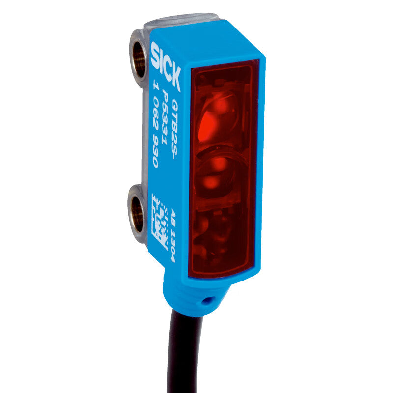 SICK mini photoelectric sensor; GTB2S-N1331