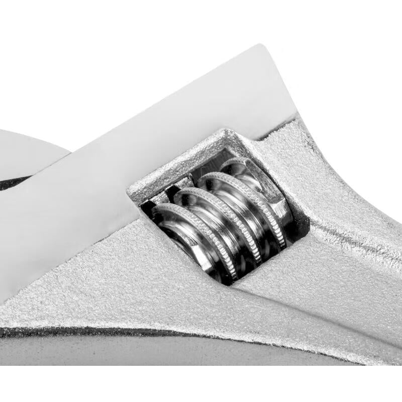 Shida Plain Handle Adjustable Wrench 12 Inch; 47205