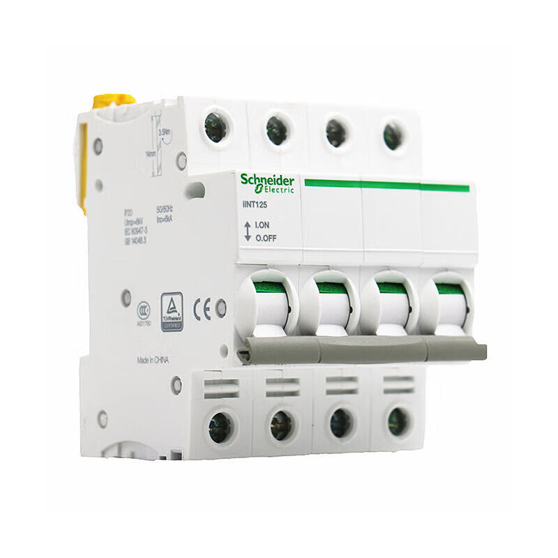 Schneider Electric iINT125 40A 4P Isolation Switch