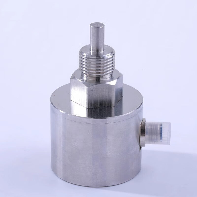 USAMR Water/Oil/Gas Electronic Insertion Thermal Conductivity Flow Switch Sensor Fire Water Flow Switch Controller