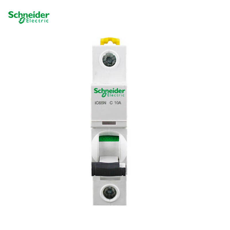 Schneider Electric miniature circuit breaker; iC65N 1P D16A