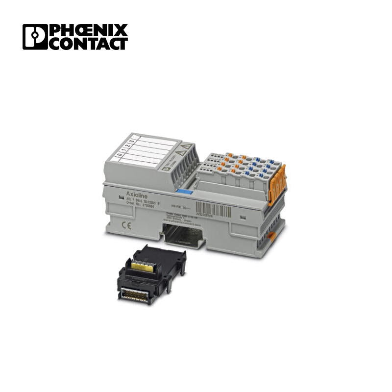 Phoenix digital input module; AXL F DI8/2 24DC 1F