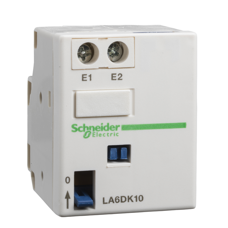Schneider Electric Mechanical Locking Module LA6DK10F, 110/127V