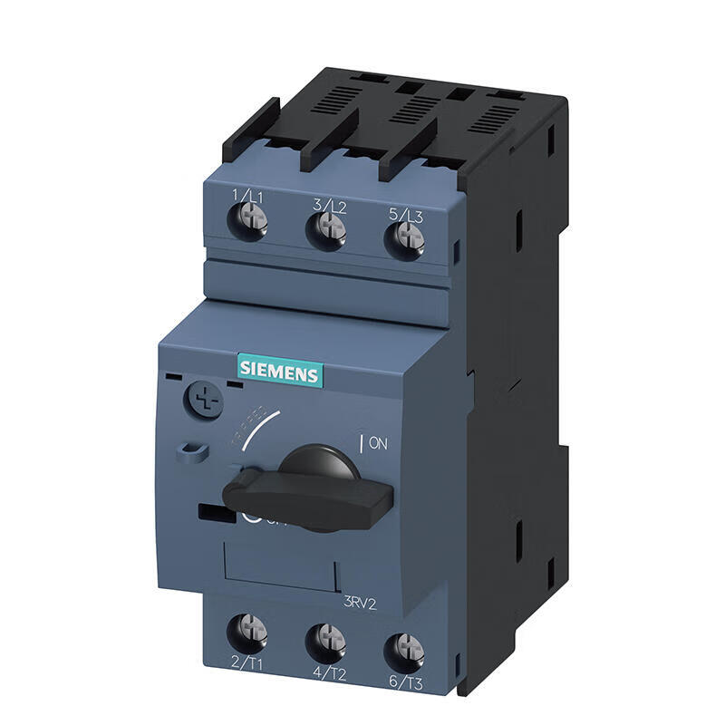 Siemens S00 Motor Protection Circuit Breaker 3RV24111FA10 3.5-5A