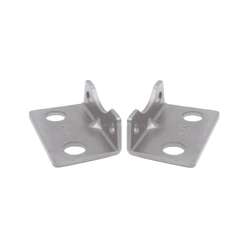 AirTAC square standard cylinder mounting accessories, foot bracket; F-JSI50LB