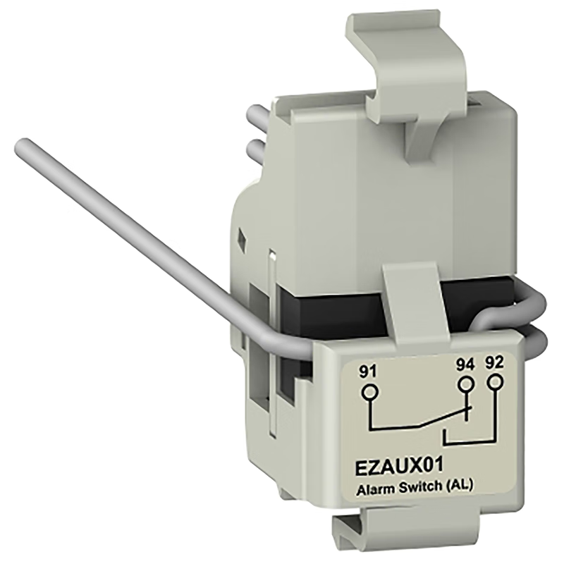 Schneider Electric Circuit Breaker Alarm Contact AL 30161