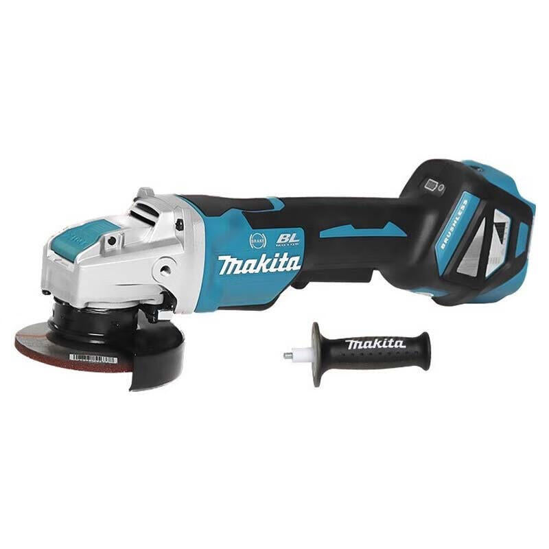 Makita DGA419Z Cordless Angle Grinder - Bare Machine
