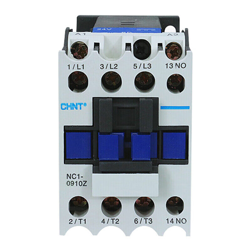 Chint NC1-0910Z-48V DC Control AC Contactor with DC Coil