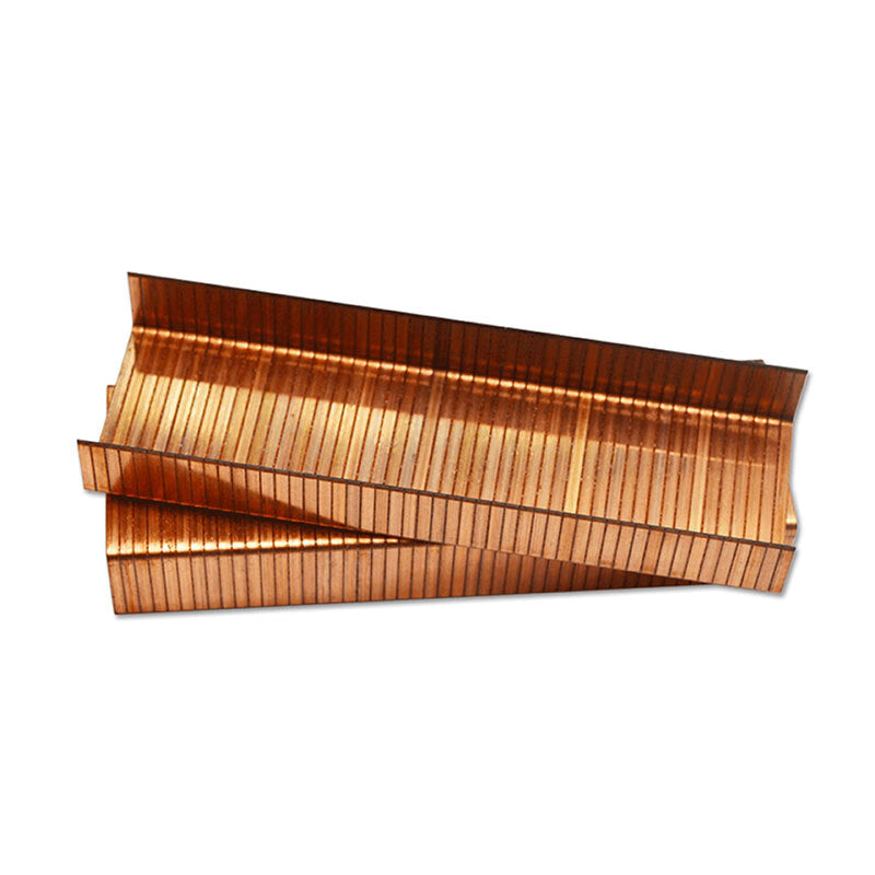 Juwei Packing Nails, Wide Packing Nails, Air Packing Nails, U-Shaped Nails, Large Nails for Cardboard Boxes JG1218B 3518 (1600 pieces * 10 boxes)